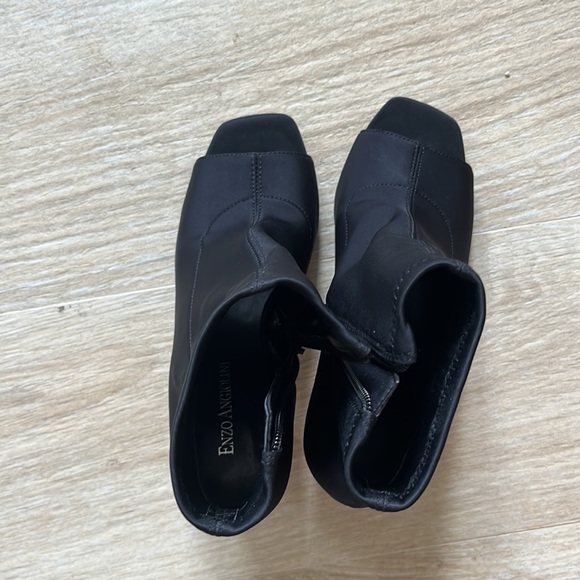 Block Heel Bootie - Picture 3 of 5